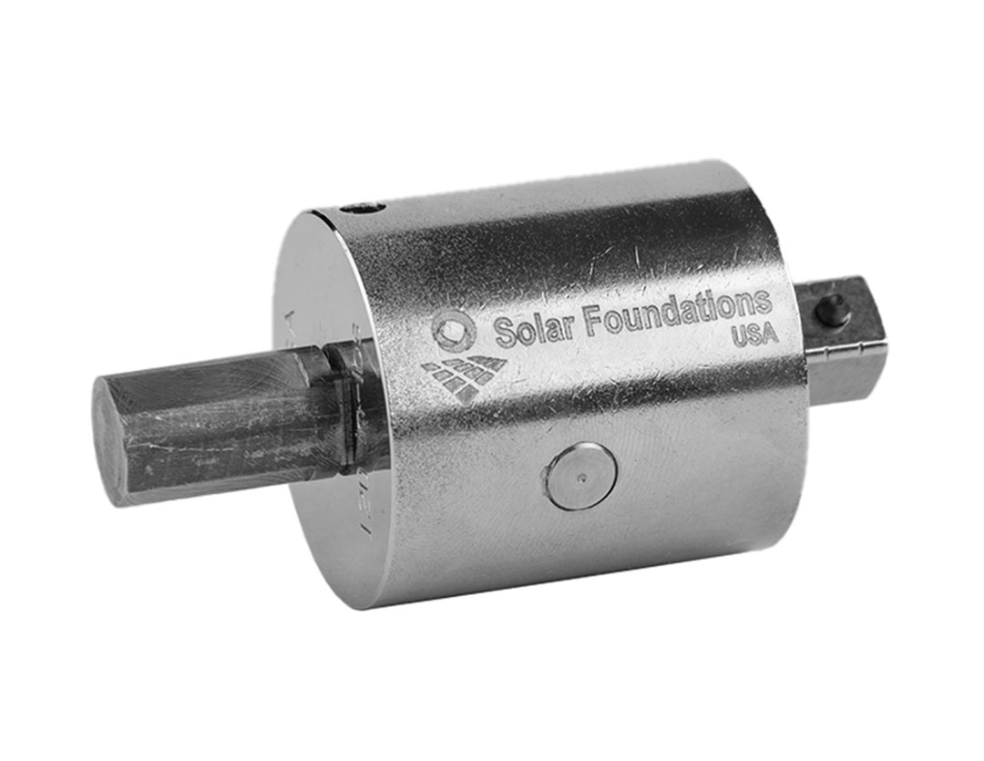 120 in-lbs Inline Preset Torque Limiter