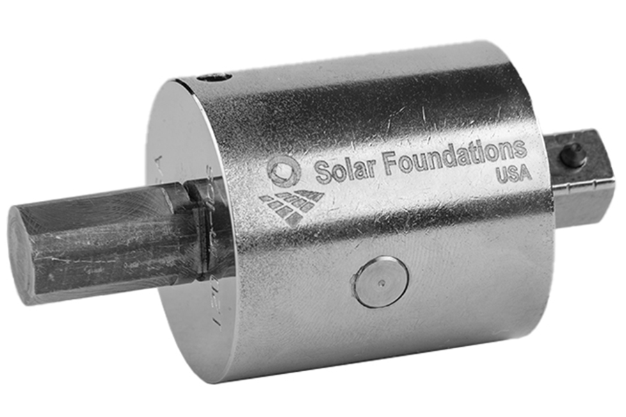 Featured Product Alert - 120 in-lbs Inline Preset Torque Limiter