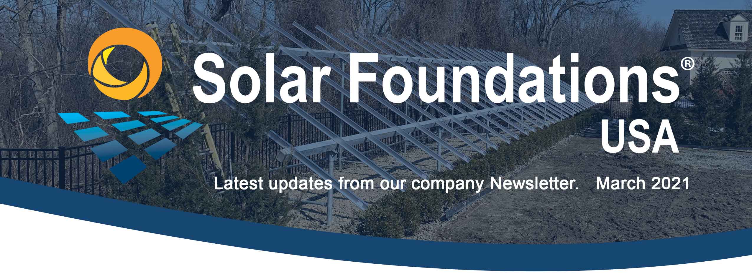 March Newsletter 2021