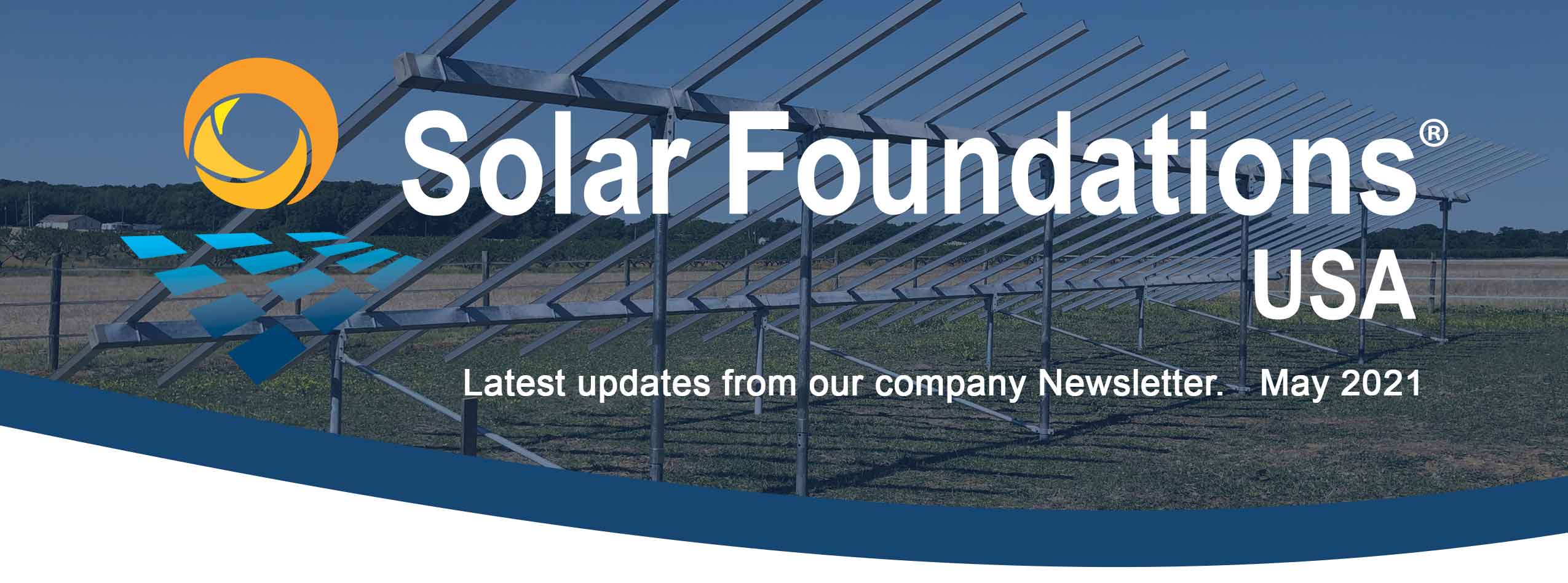 May Newsletter 2021