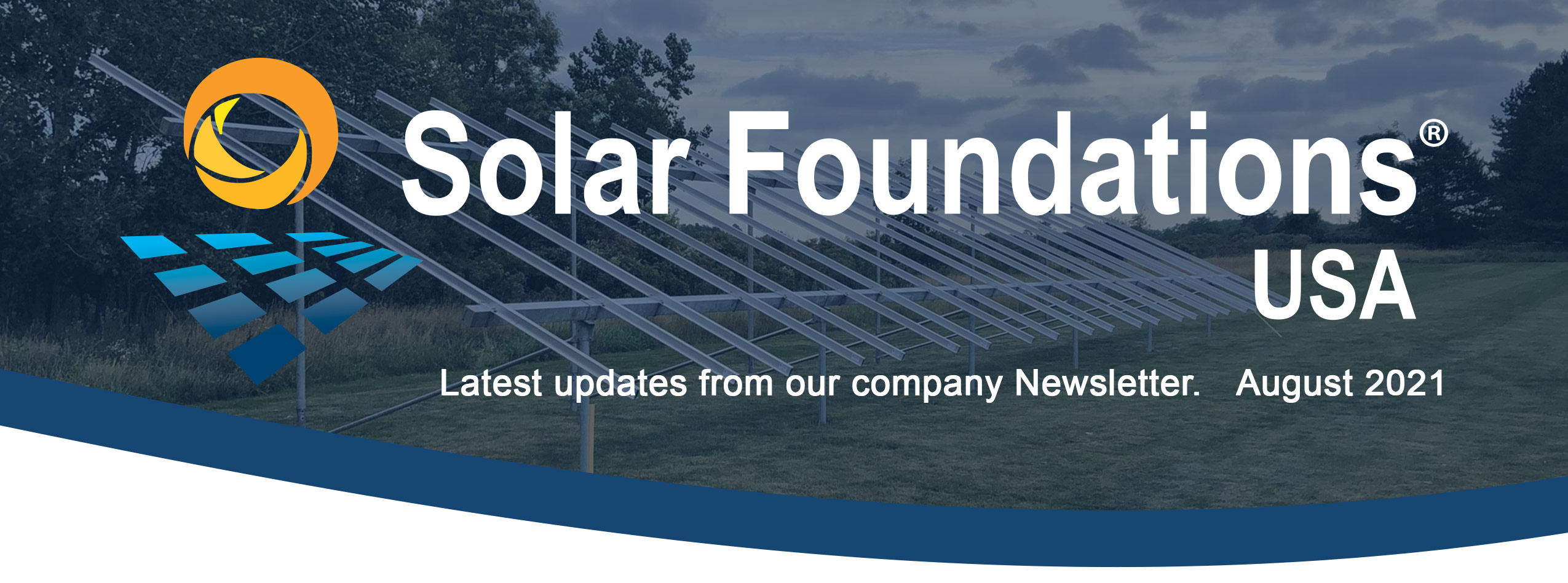 August Newsletter 2021
