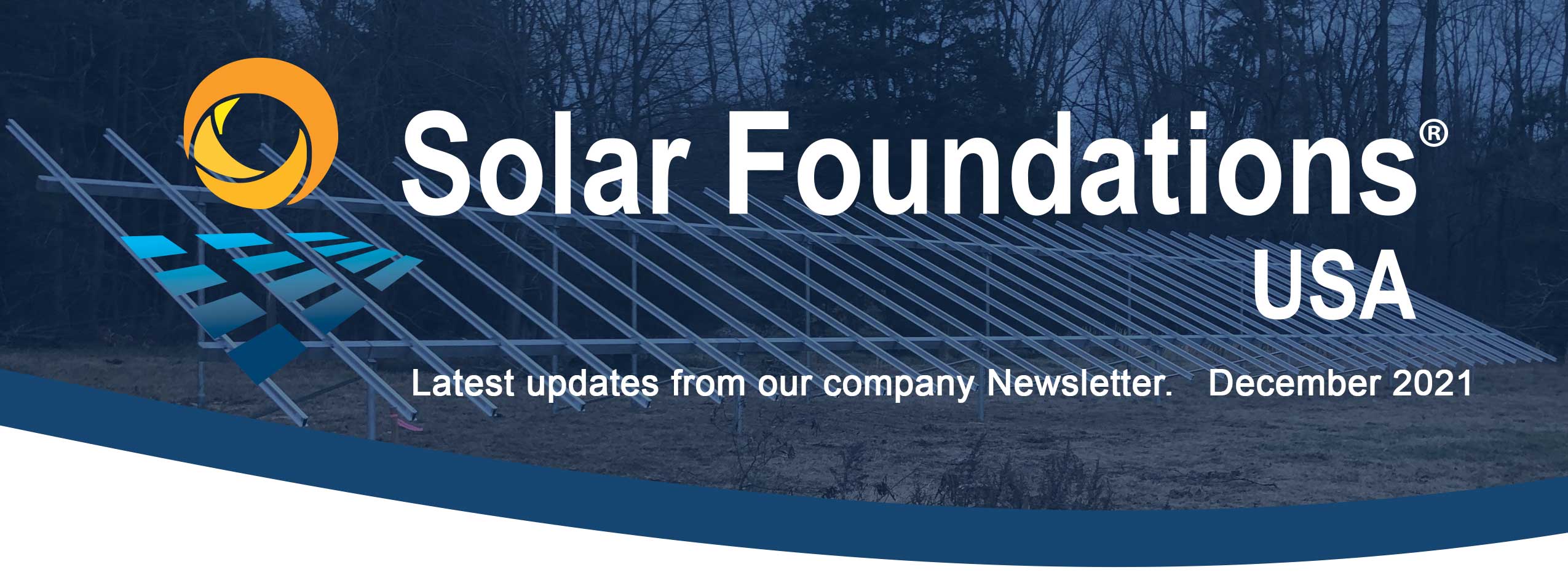 December Newsletter 2021