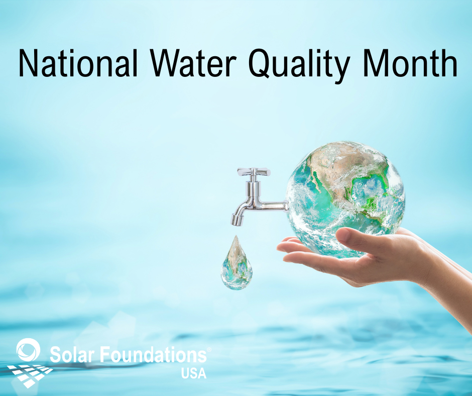 National Water Quality Month: A Guide to Cleaner Water at Home and in Our Communities