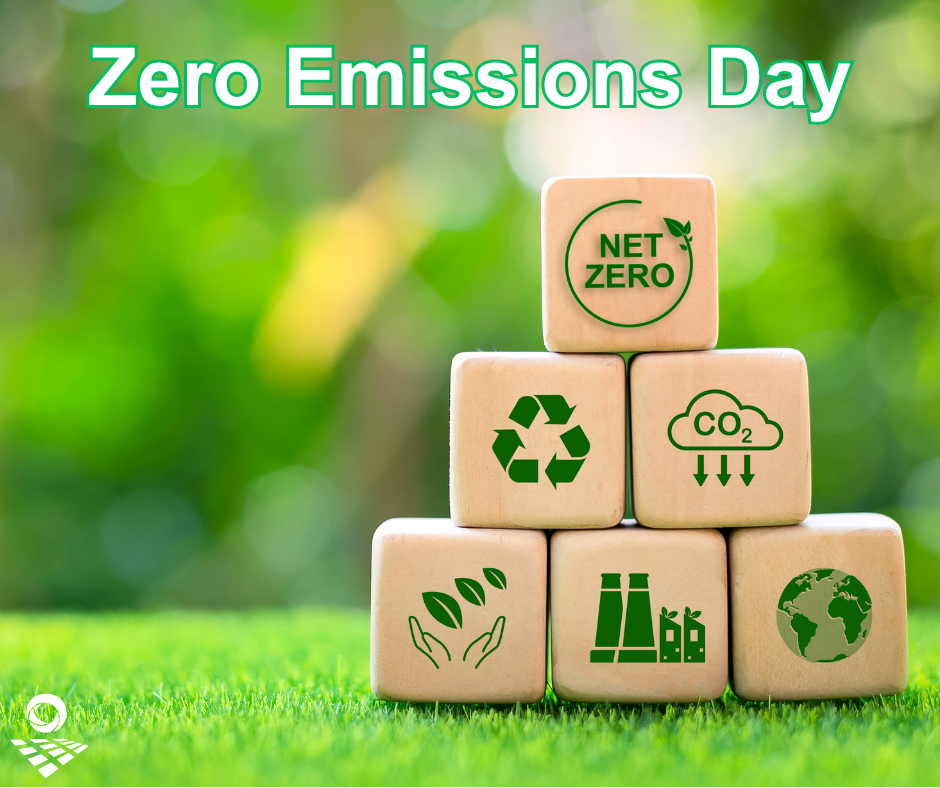 Zero Emissions Day (Sept 21): A Call to Pause and Reflect on Our Carbon Footprint